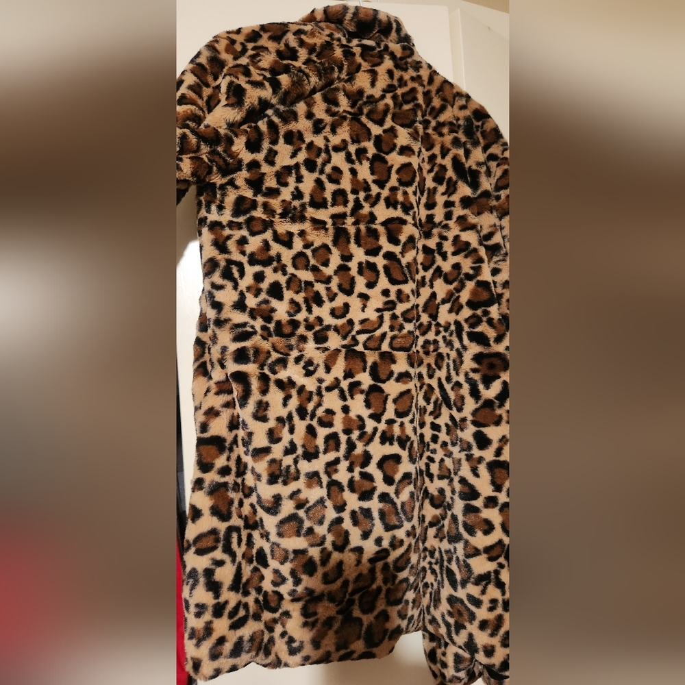 Leopard jacket - Picture 4 of 4